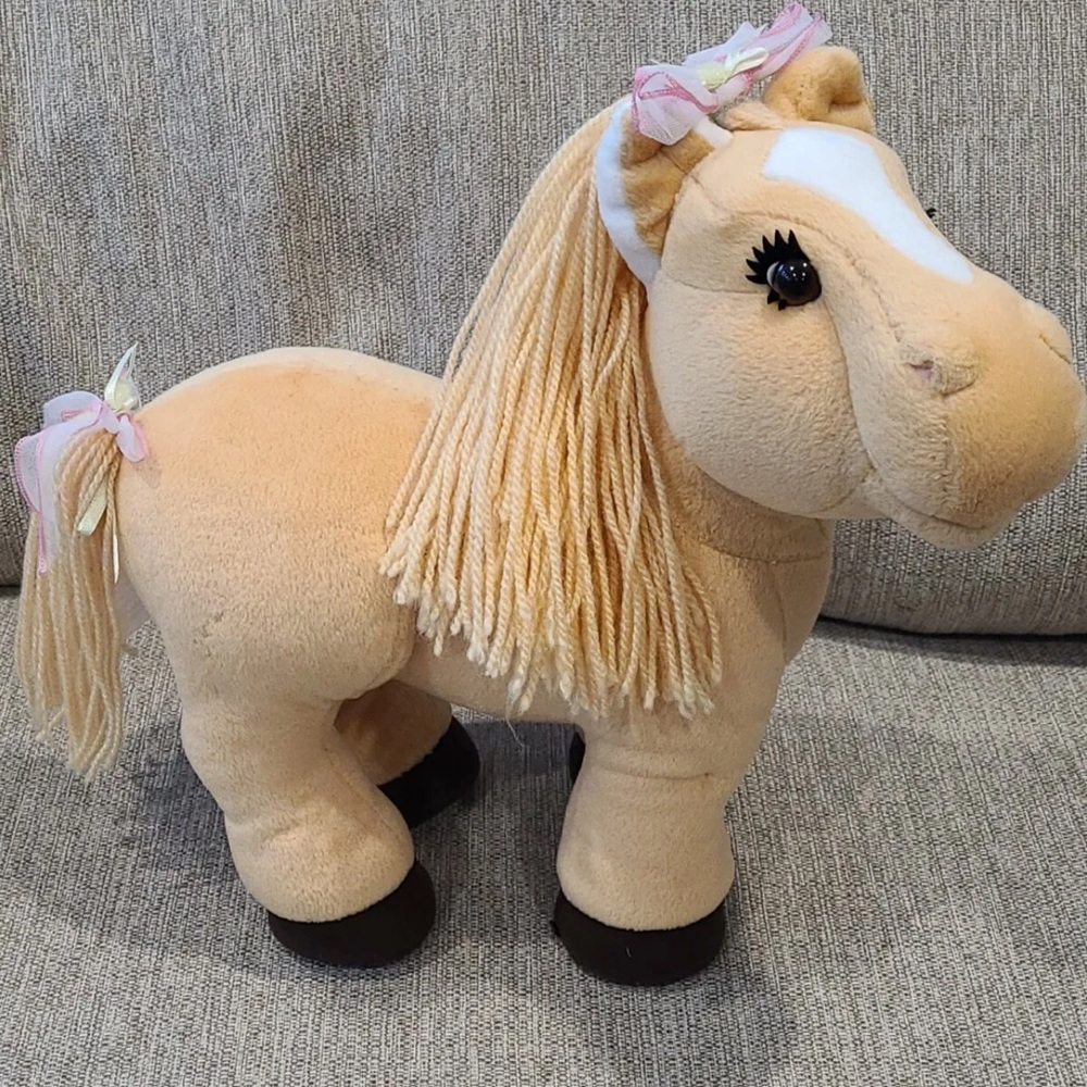 Authentic cabbage patch horse